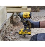 Atornillador de impacto stanley sfmcf820d2k-qw
