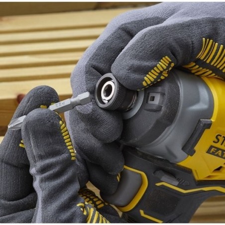 Atornillador de impacto stanley sfmcf820d2k-qw