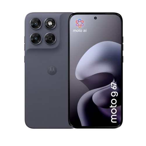 Motorola moto g67 (4-256 gb) arctic seal