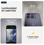 Motorola moto g67 (4-256 gb) arctic seal