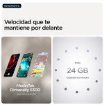 Motorola moto g67 (4-256 gb) arctic seal