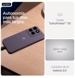 Motorola moto g67 (4-256 gb) arctic seal