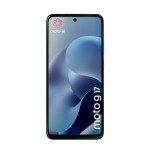 Motorola moto g17 4g 4 128 gb android 15 dual sim smartphone alaskan blue