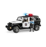 Bruder 2526 vehículo policial de juguete