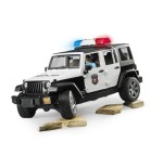 Bruder 2526 vehículo policial de juguete