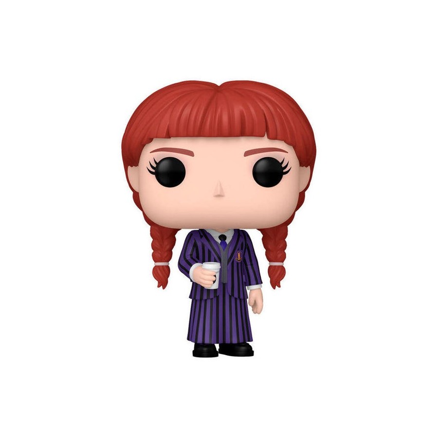 Figura pop miercoles agnes demille