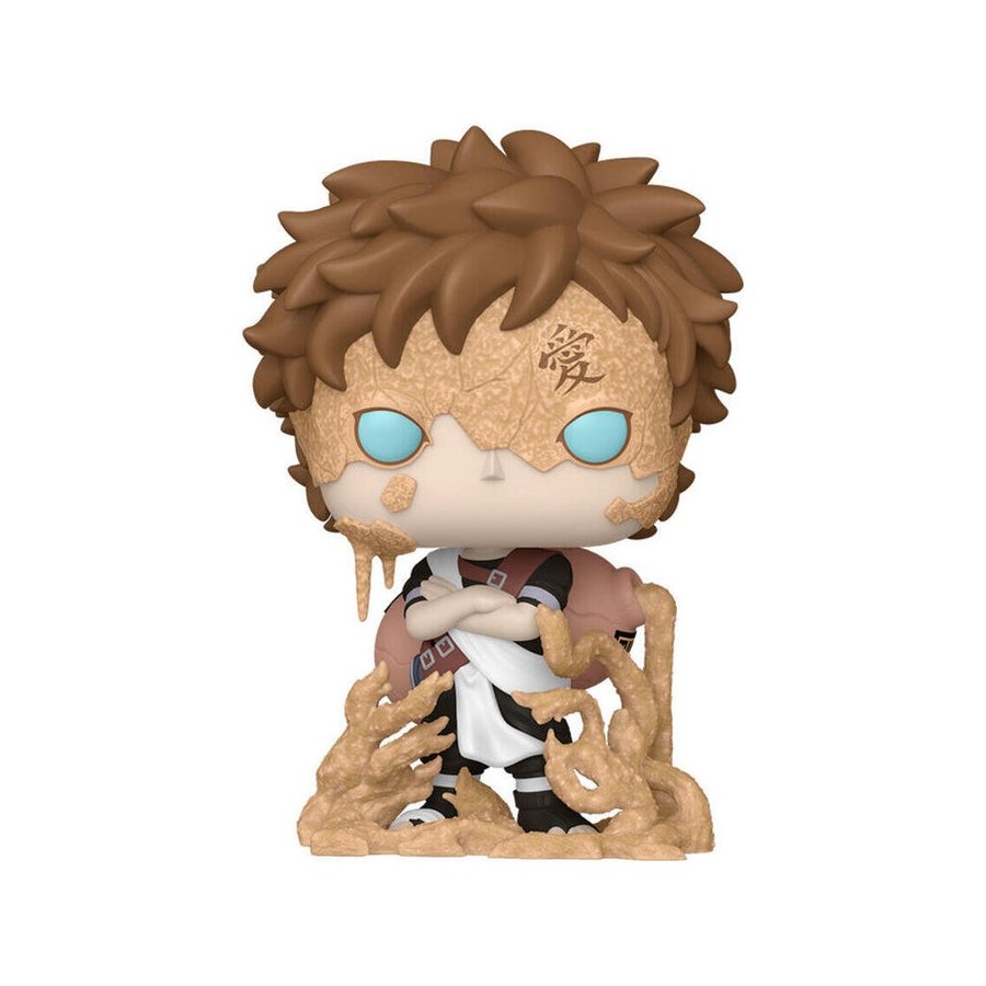 Figura pop naruto gaara