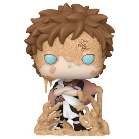Figura pop naruto gaara