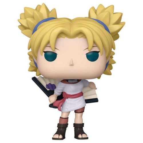 Figura pop naruto temari