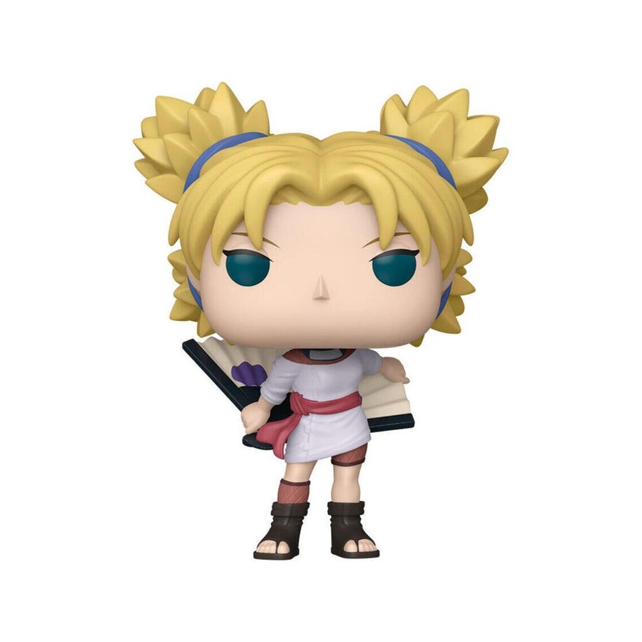 Figura pop naruto temari