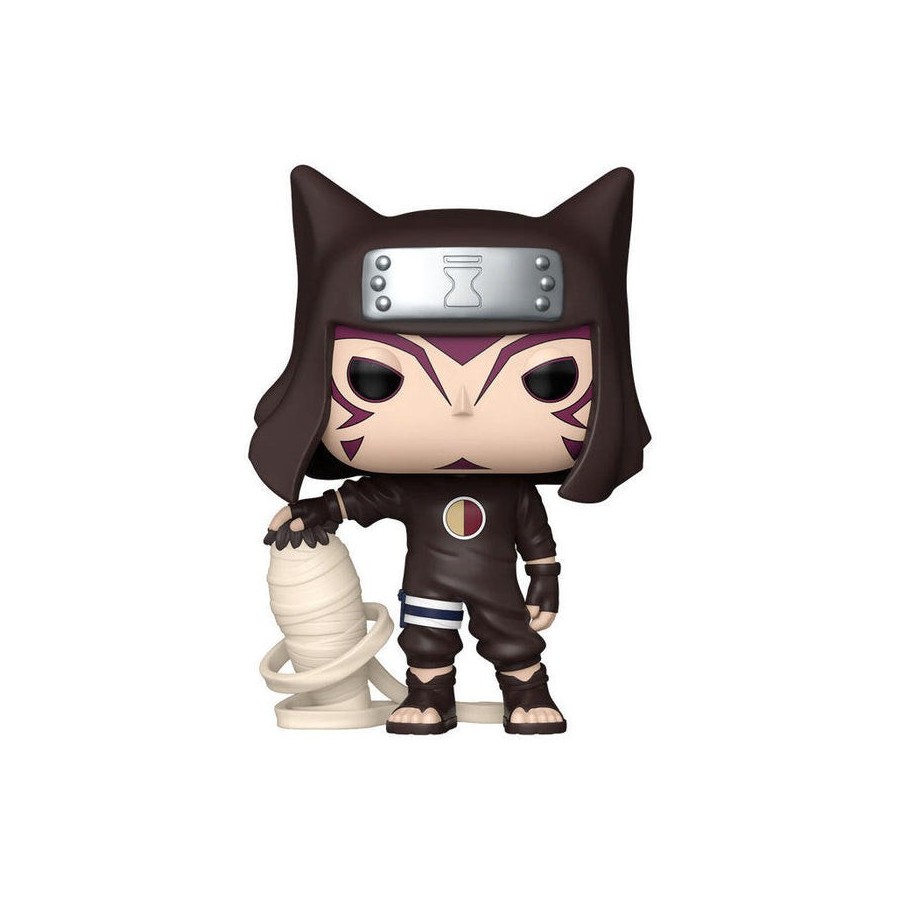 Figura pop naruto kankuro