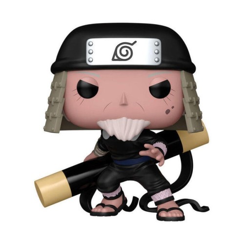 Figura pop naruto hiruzen sarutobi