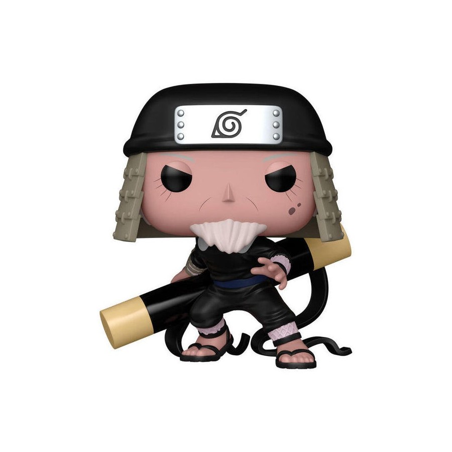 Figura pop naruto hiruzen sarutobi
