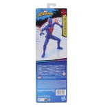 Figura spider-man 2099 titan series spider-man marvel 30cm