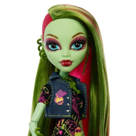 Muñeca venus mcflytrap repro monster high