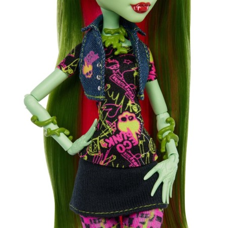 Muñeca venus mcflytrap repro monster high