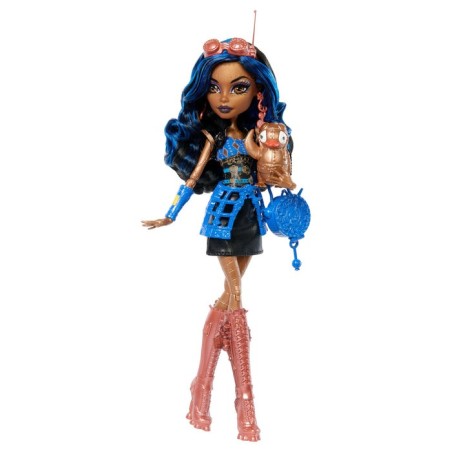 Muñeca robecca steam repro monster high