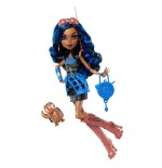Muñeca robecca steam repro monster high