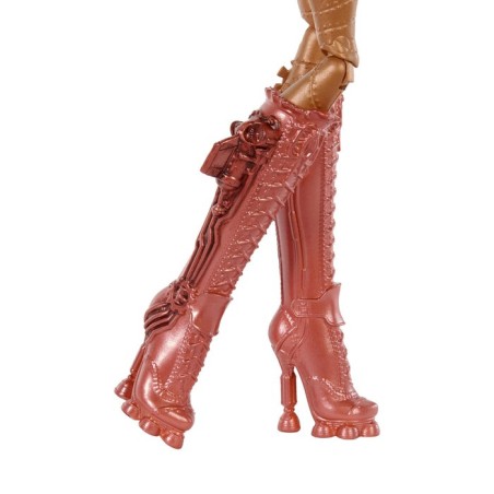 Muñeca robecca steam repro monster high