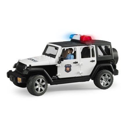 Bruder 2526 vehículo policial de juguete