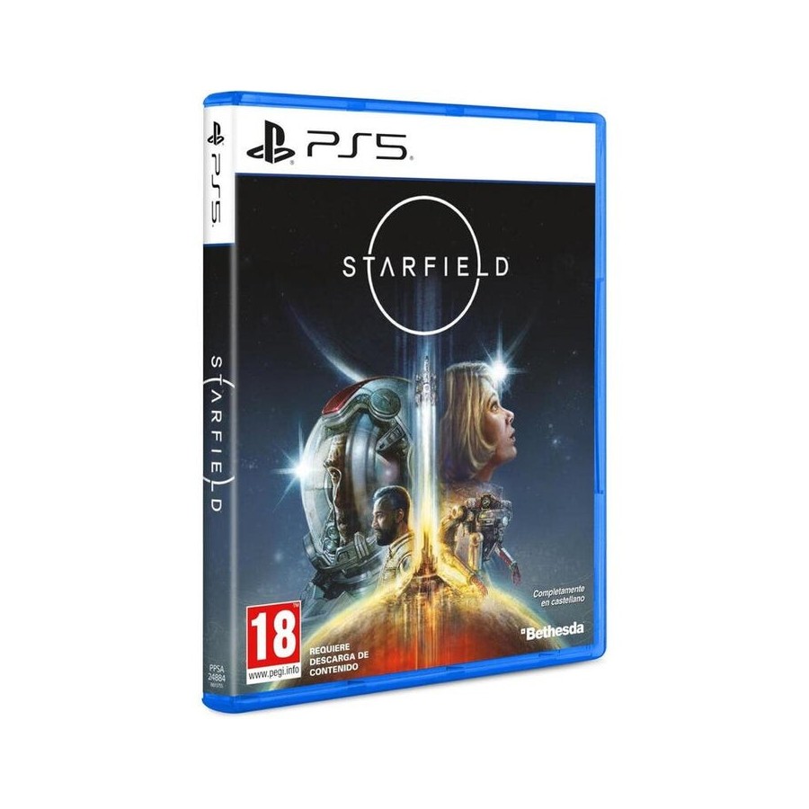 Juego starfield std. edt. playstation 5