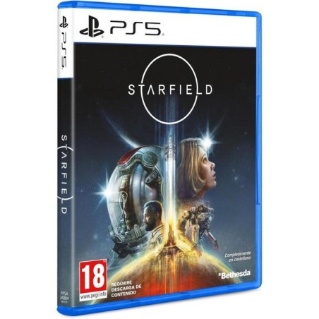 Juego starfield std. edt. playstation 5