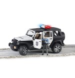 Bruder 2526 vehículo policial de juguete