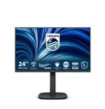 Philips 24b2u3601 00 23.8" ips qhd 120hz 350cd m2 4ms hdmi2.1 dp usb-c dp alt pd90w rj45 usb hub