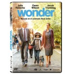 Pelicula wonder dvd