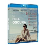 Pelicula la hija oscura - bd blu-ray