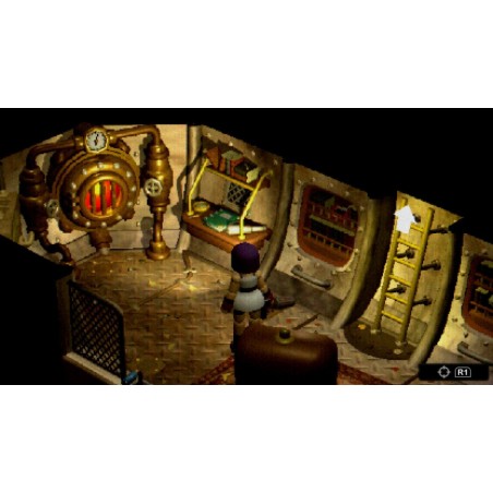 Juego crow country switch