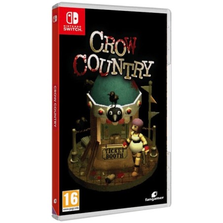 Juego crow country switch