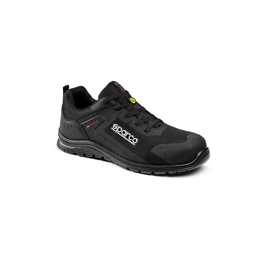 Zapato deportivo de seguridad practice kyffin, esd s1ps sr fo sc, talla 46