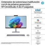 Hpc aio omnistudio 27-cs1005ns u5-226v 16gb 1tb 27" w11h plata