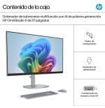 Hpc aio omnistudio 27-cs1005ns u5-226v 16gb 1tb 27" w11h plata