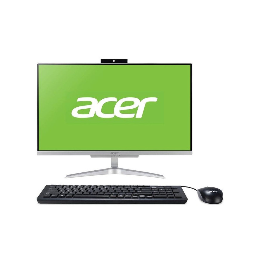 Acer - acer aio c24-865 i3-8130u 8gb 1tb hd w10