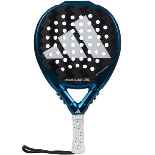 Pala de pádel adidas metalbone control 3.3 2024 (lorena rufo) negra