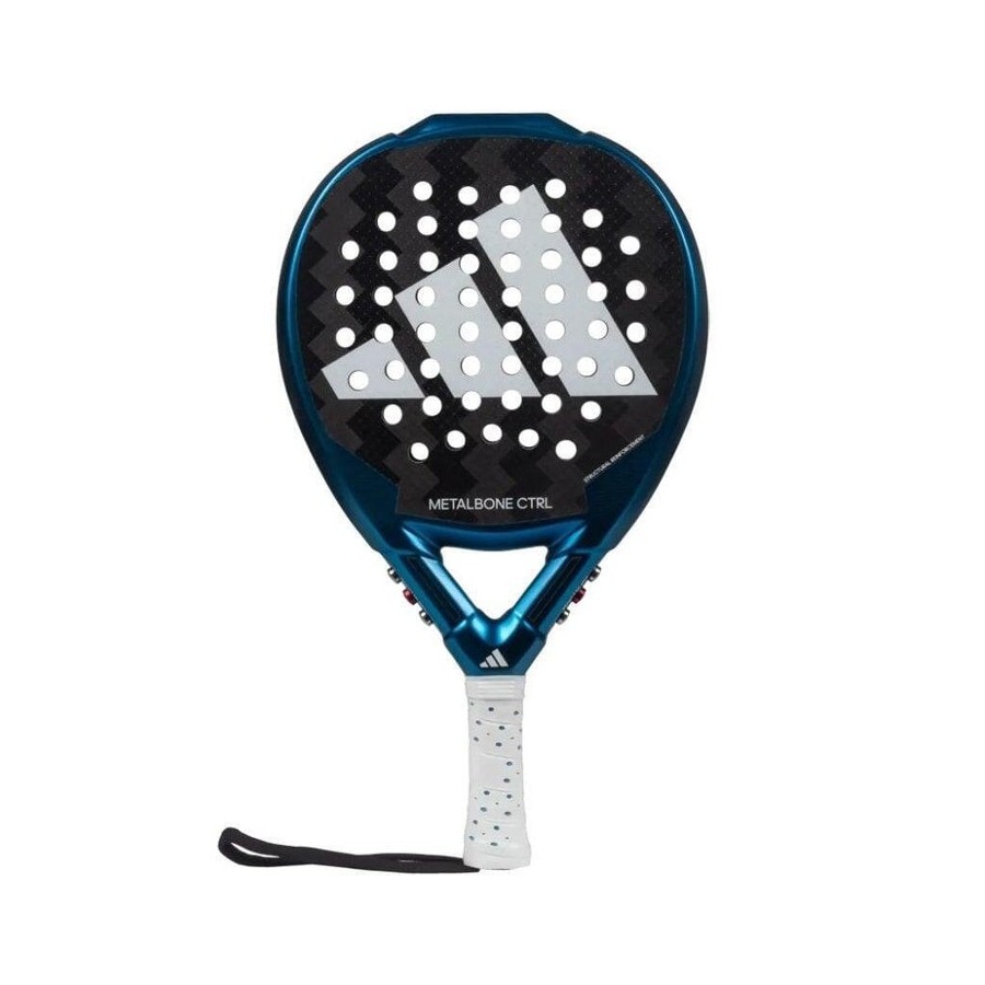 Pala de pádel adidas metalbone control 3.3 2024 (lorena rufo) negra