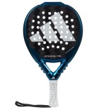 Pala de pádel adidas metalbone control 3.3 2024 (lorena rufo) negra