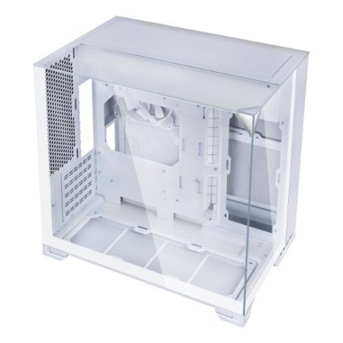 Torre matx lian li o11 vision -m white