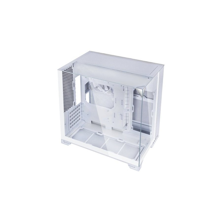 Torre matx lian li o11 vision -m white