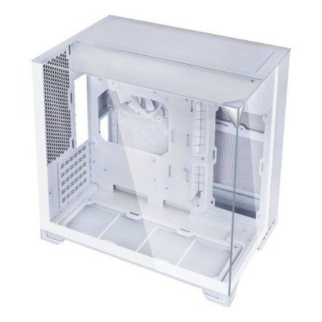 Torre matx lian li o11 vision -m white