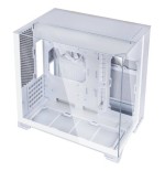 Torre matx lian li o11 vision -m white