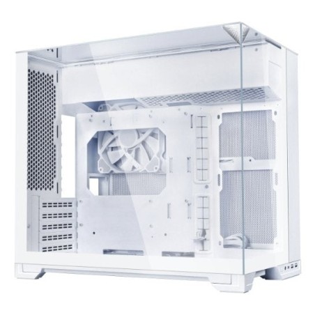 Torre matx lian li o11 vision -m white