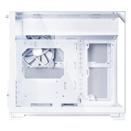 Torre matx lian li o11 vision -m white