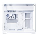 Torre matx lian li o11 vision -m white