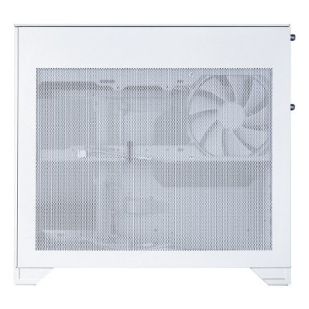 Torre matx lian li o11 vision -m white
