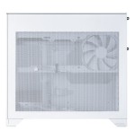Torre matx lian li o11 vision -m white