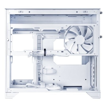 Torre matx lian li o11 vision -m white