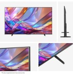 Televisor 43'' qled uhd 4k quantum dot 43e7s smart tv hisense 43'/ uhd 4k/ 60hz/ 3xhdmi/ 2x usb2.0/ wifi/ bt5.4